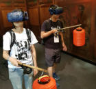 VR JUMP！一圓虛擬實境遊戲