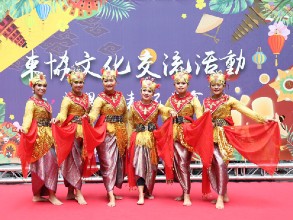 新住民傳統舞蹈團 推廣印尼家鄉文化