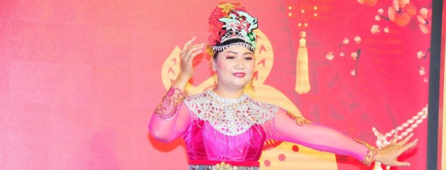 新住民傳統舞蹈團 推廣印尼家鄉文化