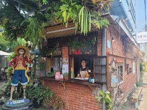 護理師跨行賣餐飲 創業開店圓夢