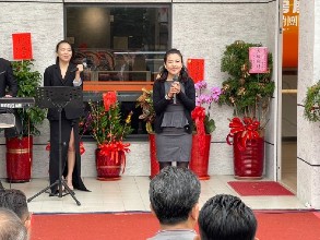 東北陸配圓夢創業！ 台灣房屋大甲幼獅店開幕