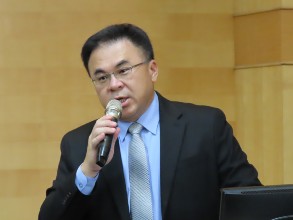 創業楷模講座 油煙機領航者陳柏滄分享創新創業歷程