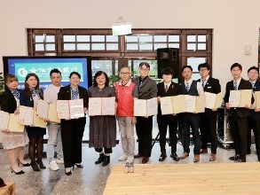 青商會聯手青年創業家 共創淨零商機