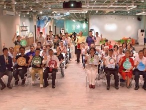 高雄尤努斯社企沙龍　教你募資創業心法