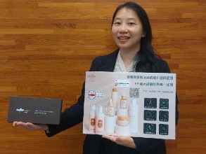 勞動部推創業免費一條龍　助攻7年級女生打造護膚品牌