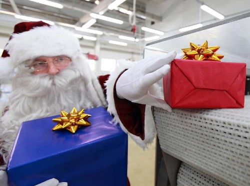 即時新聞_企業聖誕禮品大戰 B2B 年終送禮市場成創業者新藍海