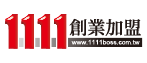 1111創業加盟logo