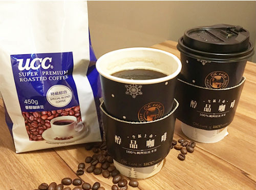 OKCafeXUCC聯名進化！水洗式「醇品咖啡」質感上市！圖片