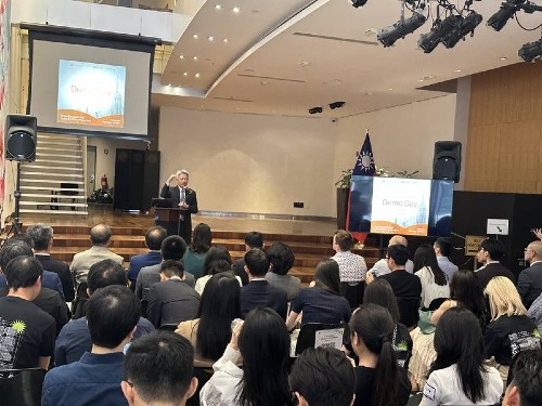 即時新聞_台灣新創企業赴美 用AI吸引紐約創投界