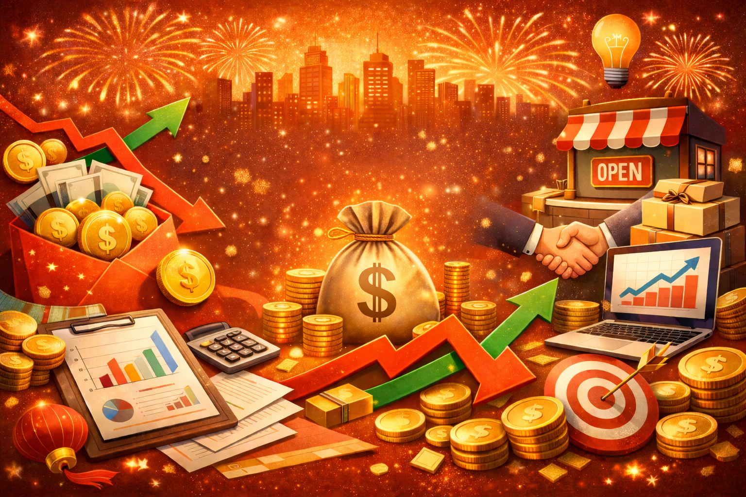 即時新聞_新年不是重來是重分配！2026 年資源正在流向誰？