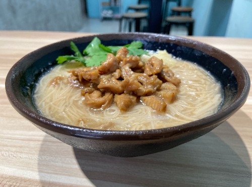 即時新聞_從百萬工程師到早餐攤老闆 拿米用一鍋湯走出低門檻加盟路