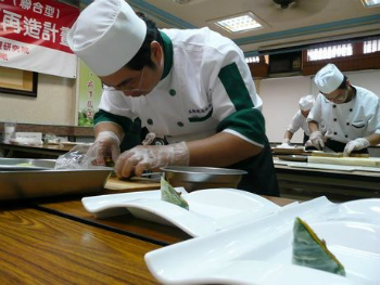 長春餐飲，似「蔬」非「素」圖片